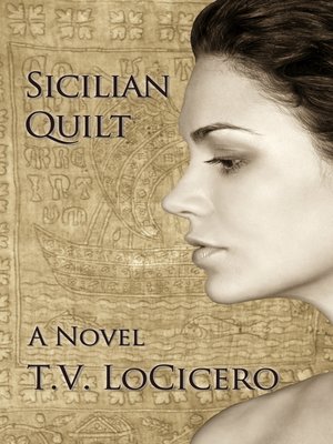 cover image of Sicilian Quilt